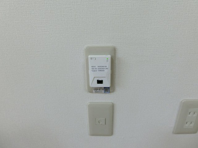 【設備】 | コーポサンライフ２