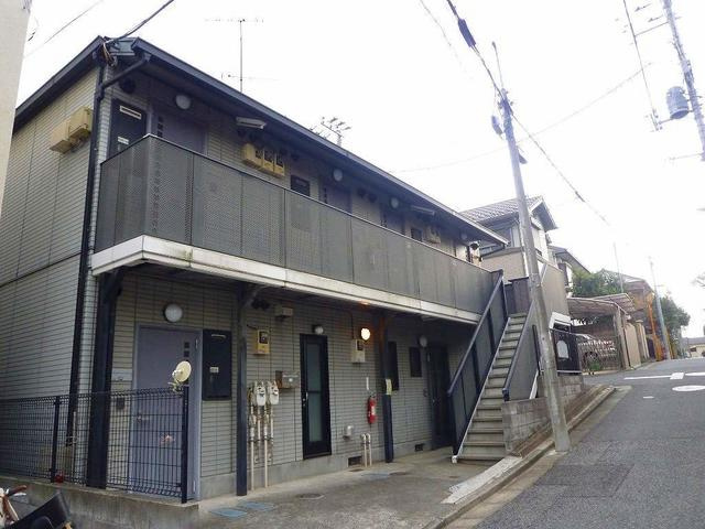 練馬区桜台2丁目のアパートの画像