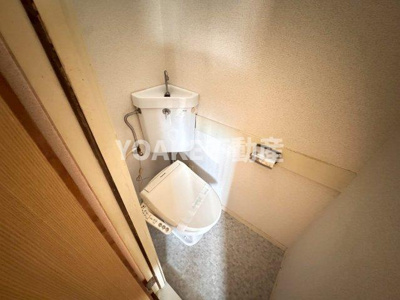【トイレ】 | サンハイツ