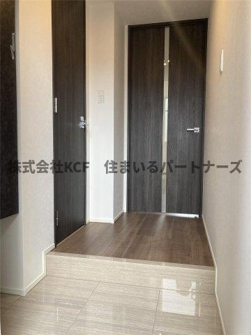 S-RESIDENCE久留米六ツ門Ⅰの収納|収納があります