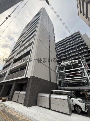 S-RESIDENCE久留米六ツ門Ⅰの外観|外観です