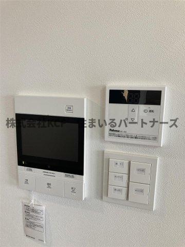 S-RESIDENCE久留米六ツ門Ⅰのセキュリティ