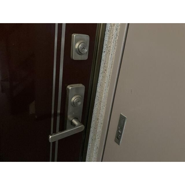 グレース・ハイムのセキュリティ