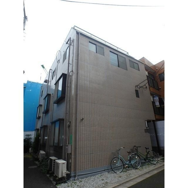 グレース・ハイムの外観