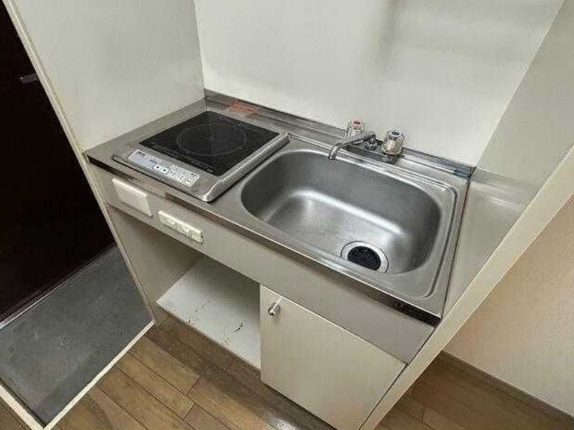 グレース・ハイムのキッチン