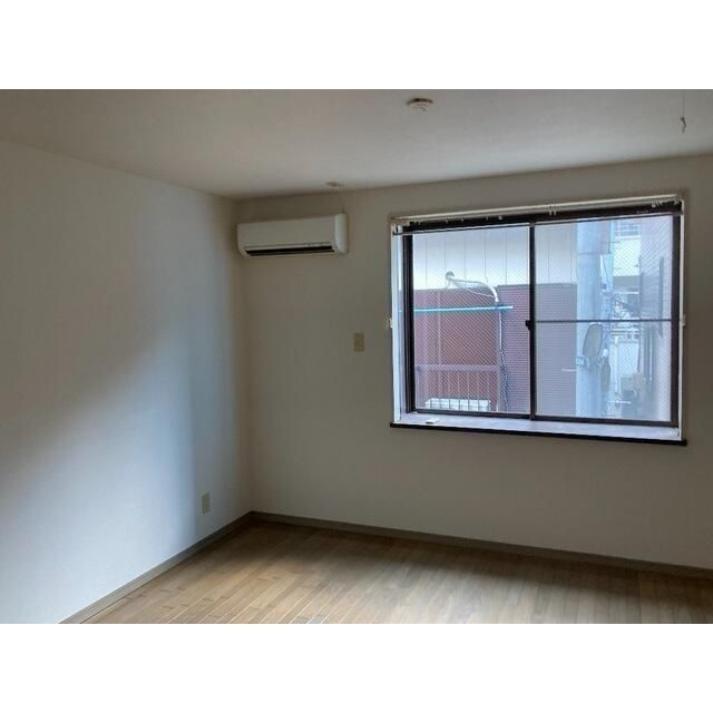 グレース・ハイムの寝室