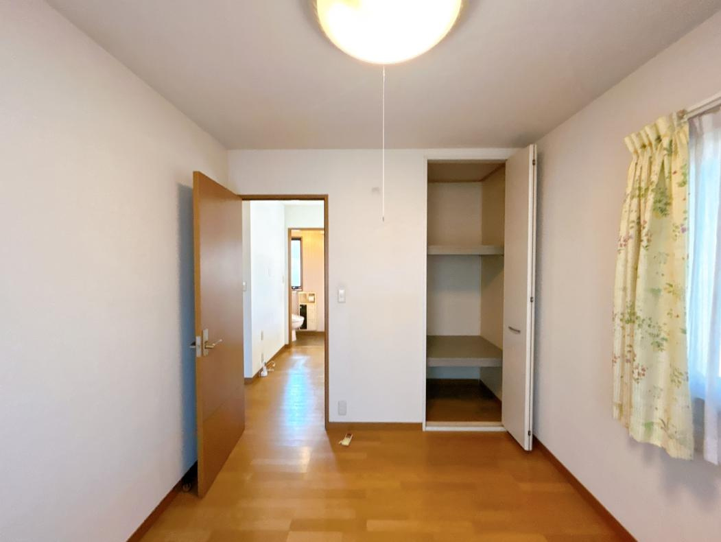 ひたちなか市田彦　中古戸建の洋室