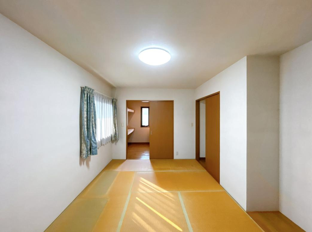 ひたちなか市田彦　中古戸建の和室