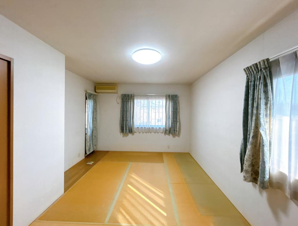 ひたちなか市田彦　中古戸建の和室