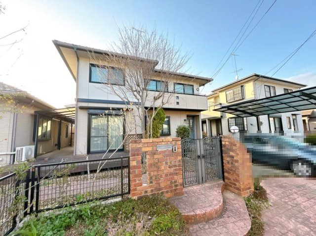 ひたちなか市田彦　中古戸建