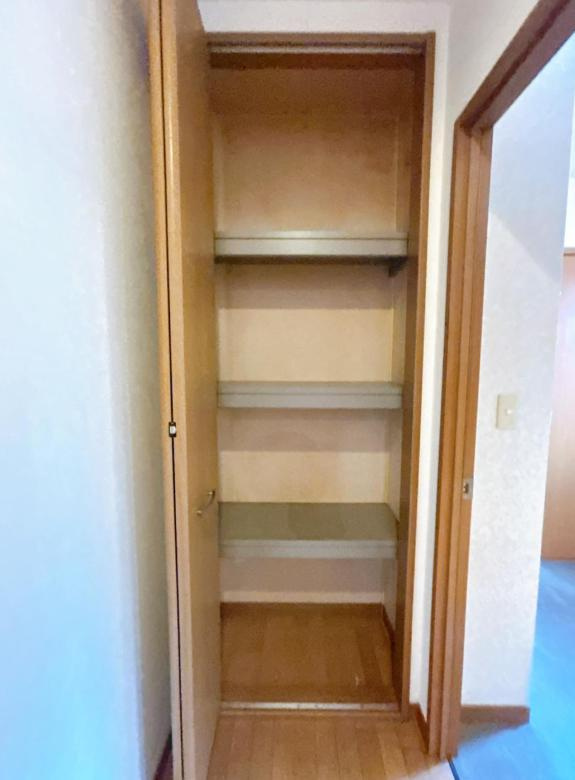 ひたちなか市田彦　中古戸建の収納
