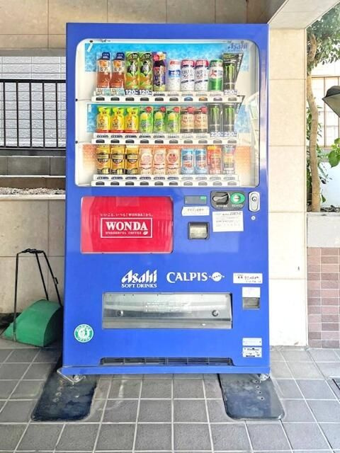 メインステージ池袋本町Ⅲのその他共用部分
