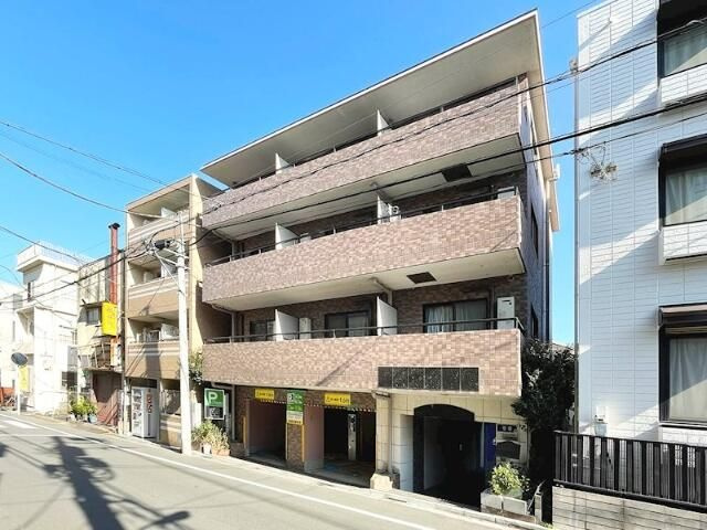 メインステージ池袋本町Ⅲの外観