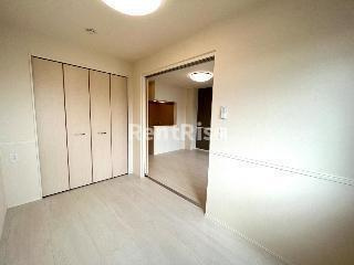 光明寺字山屋敷新築アパートの寝室|室内(イメージ)