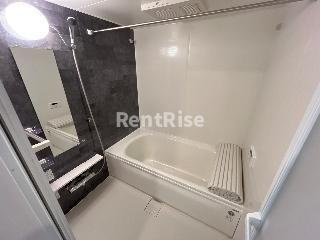 光明寺字山屋敷新築アパートの浴室|バス(イメージ)