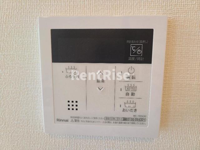 光明寺字山屋敷新築アパートの設備|室内設備(イメージ)