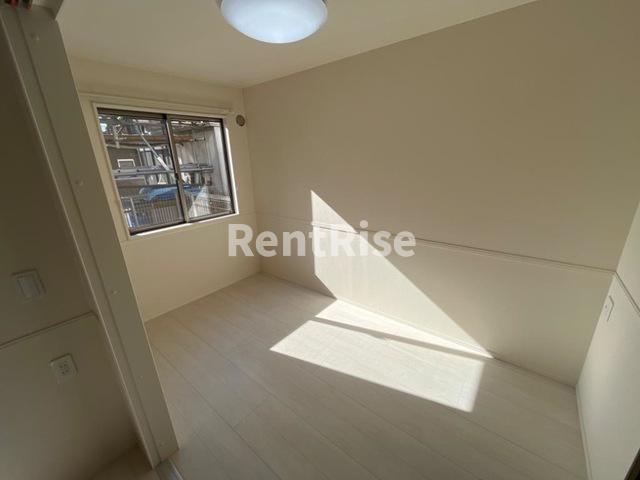 光明寺字山屋敷新築アパートの寝室|室内(イメージ)