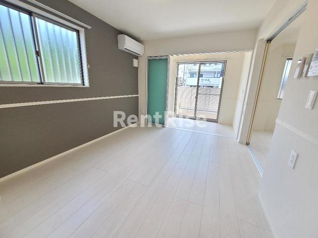 光明寺字山屋敷新築アパートの居間・リビング|リビング(イメージ)