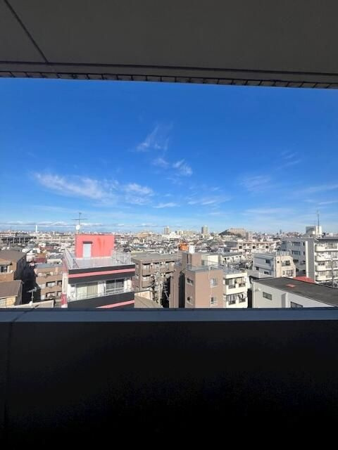 ＭＡＸＩＶ上板橋ＡＺの展望