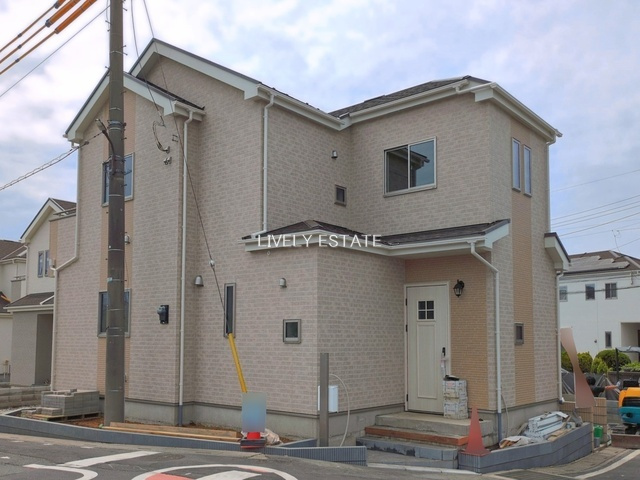 草加市谷塚仲町 新築分譲住宅 全6棟 B号棟