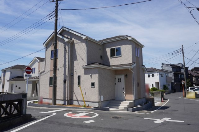 草加市谷塚仲町 新築分譲住宅 全6棟 B号棟