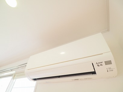 高崎市中尾町のアパートの設備