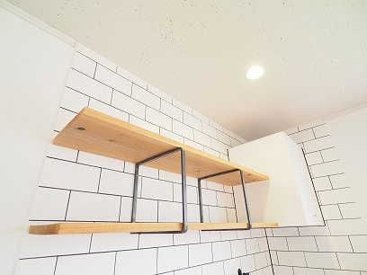 高崎市中尾町のアパートの設備