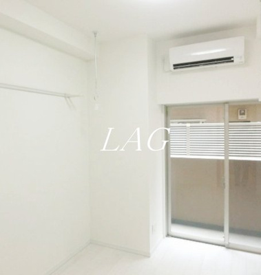 【居間・リビング】 | クレイシア戸越公園 | 洋室のお部屋です。