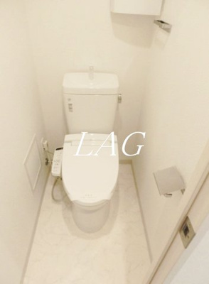 【トイレ】 | クレイシア戸越公園 | トイレです。