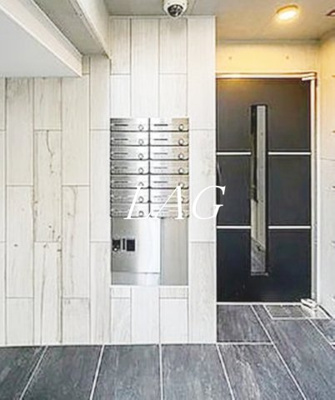 【その他共用部分】 | ＣＯＣＯＣＵＢＥ大森 | 集合ポストです。