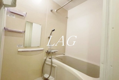 【浴室】 | ＣＯＣＯＣＵＢＥ大森 | お風呂です。