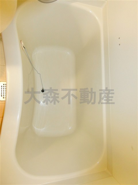 藤和シティコープ大森の浴室