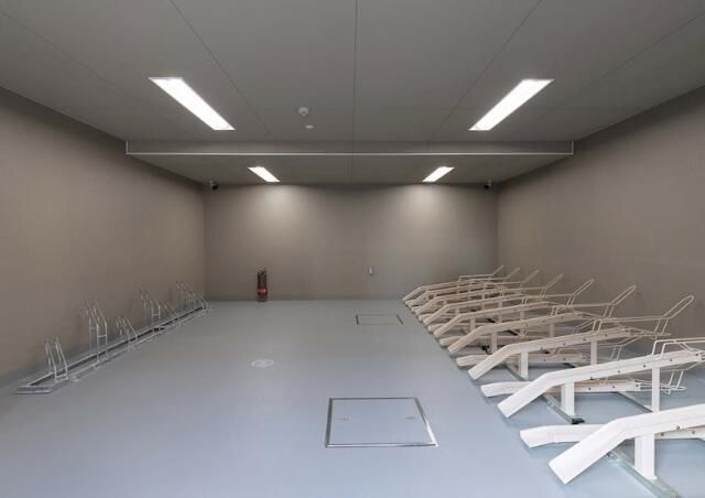ルーブル蓮根弐番館のその他共用部分