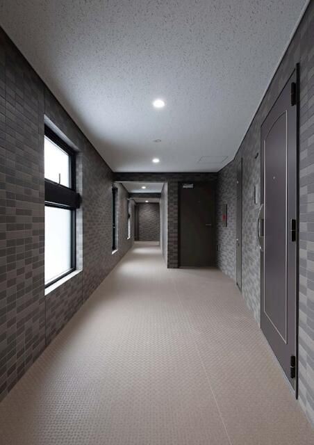 ルーブル蓮根弐番館のその他共用部分
