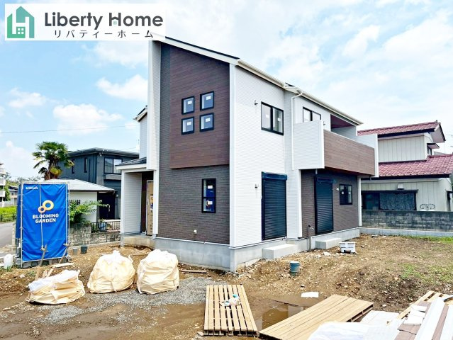 水戸市見川町4期　新築戸建