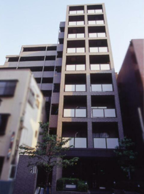 【外観】 | パーク・ノヴァ川崎