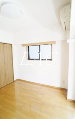 【寝室】 | パークウェル銀座東 | 寝室です。