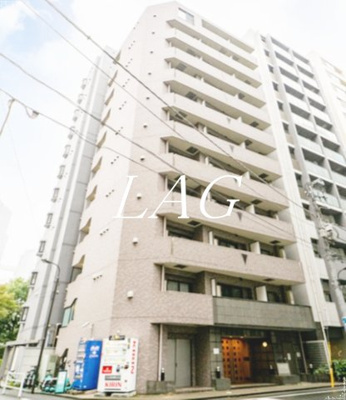 【外観】 | パークウェル銀座東 | 外観です。