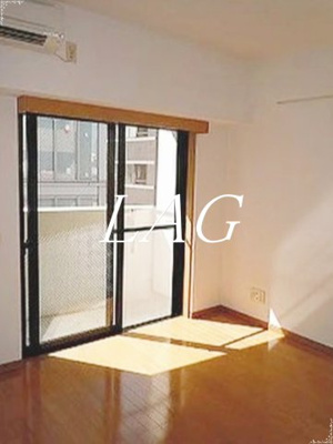 【居間・リビング】 | パークウェル銀座東 | 洋室のお部屋です。