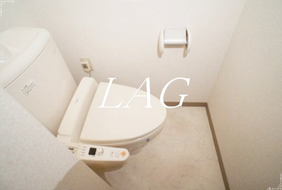 【トイレ】 | パークウェル銀座東 | トイレです。