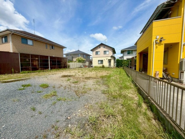 野洲市西河原1号地　売土地