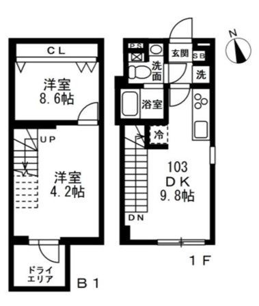 NOZOMIO祐天寺