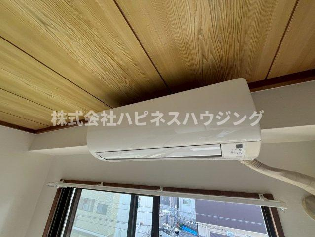 恩田コーポ２の設備