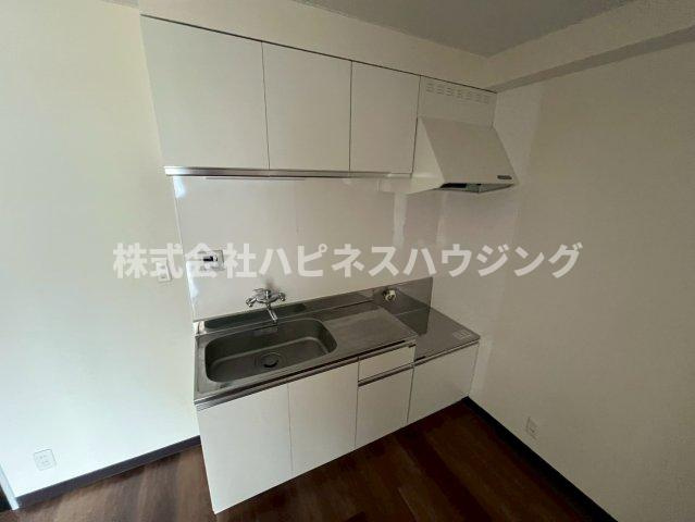 恩田コーポ２のキッチン