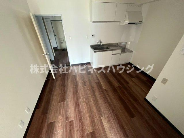 恩田コーポ２の居間・リビング