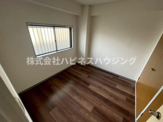 恩田コーポ２の洋室