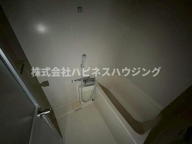 恩田コーポ２の浴室
