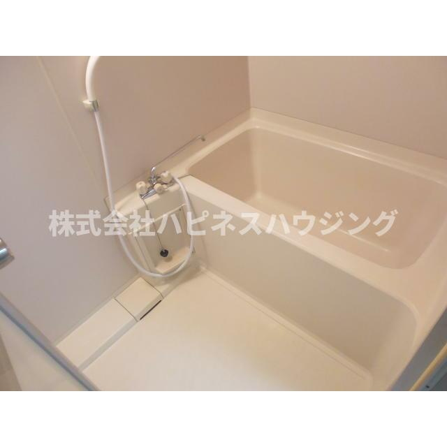 恩田コーポ２の浴室