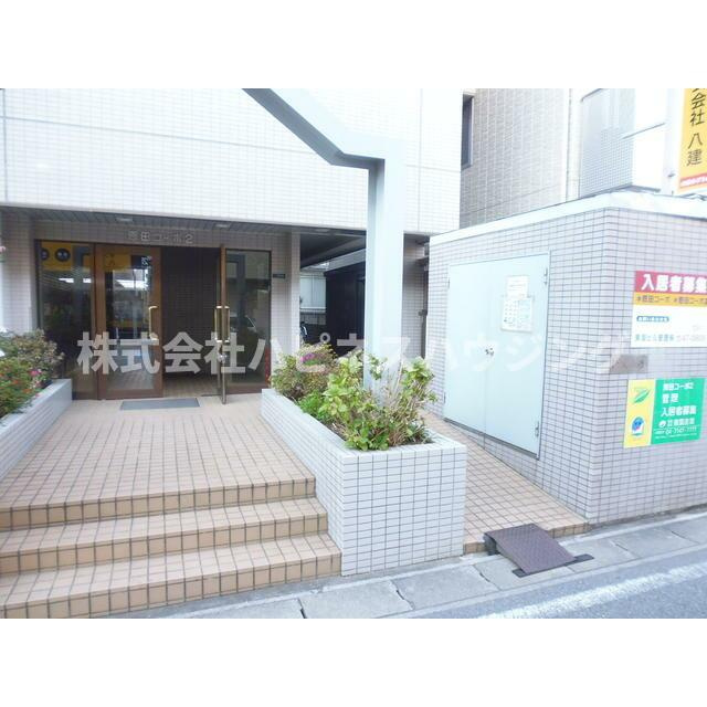 恩田コーポ２のその他共用部分