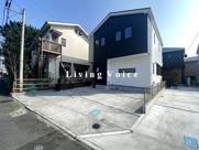 【仲介手数料０円】茅ヶ崎市中海岸4丁目　新築一戸建て　1号棟　全3棟の画像